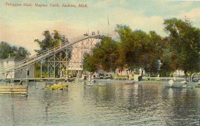 Hague Park (Toboggan Slide)