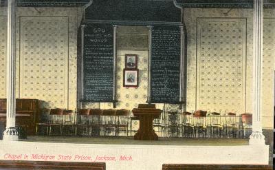 Michigan State Prison (Chapel)