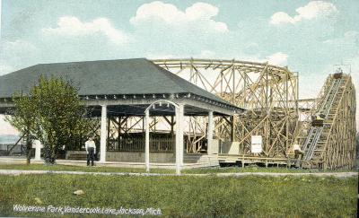 Wolverine Park (Vandercook Lake)