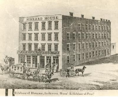 Hibbard House