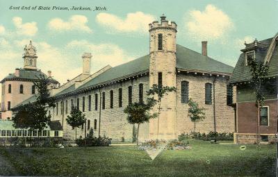 Michigan State Prison (East End)
