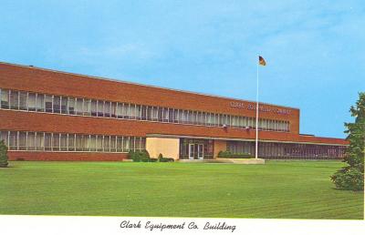 Clark Equipment Co. Building