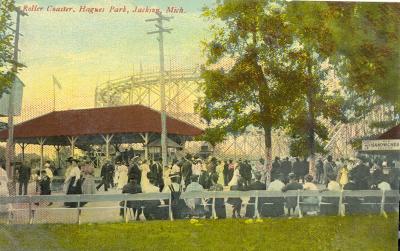 Hague Park (Roller Coaster)