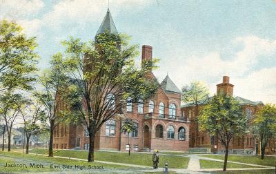 East Side High School