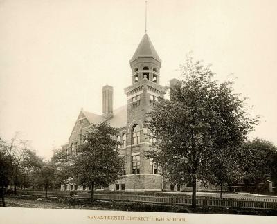 Seventeenth District High School