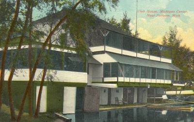 Country Club of Michigan Center (Club House)