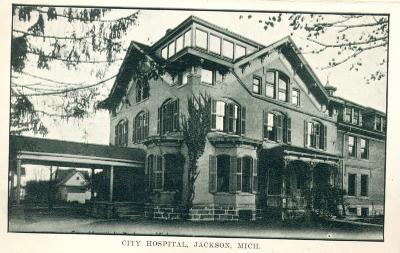 City Hospital of Jackson