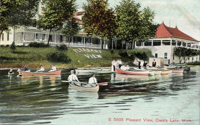 Clark Lake (Pleasant View)