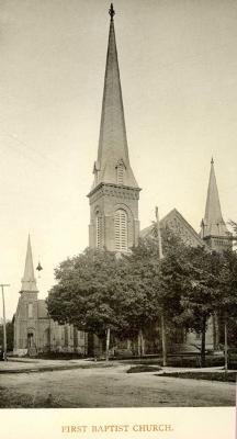 First Baptist Church
