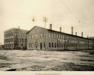 Thorpe Carriage Company
