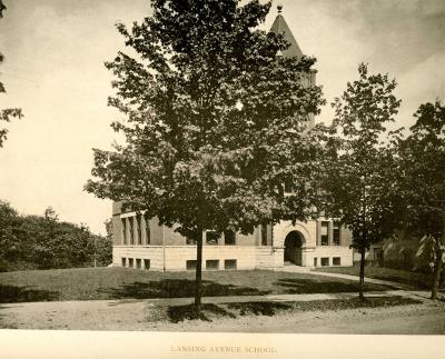 Lansing Avenue School