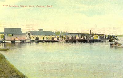 Hague Park (Boat Landing)