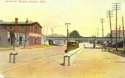 Interurban - Jackson St. Viaduct