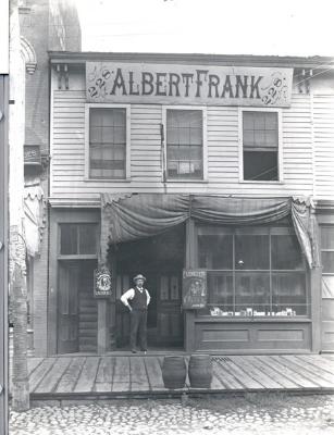 Albert Frank
