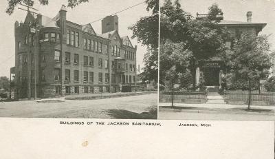 Sanitarium of Jackson