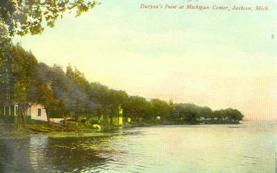 Duryea's Point (Michigan Center)