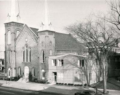First Baptist Church