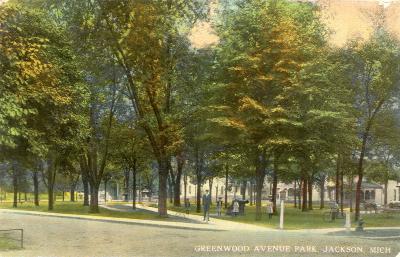 Greenwood Avenue Park