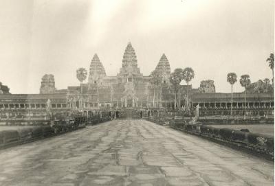 Camp Family Cambodia