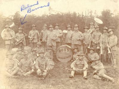 Boos BandCentral City Band