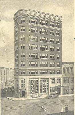 Central State Bank Building