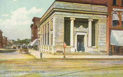 Jackson State Savings Bank