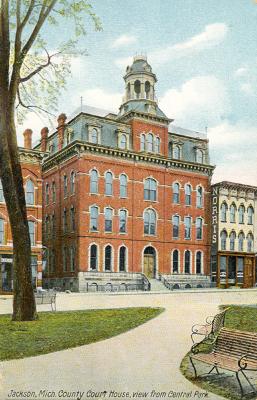 Jackson County Court House