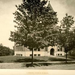 Lansing Avenue School