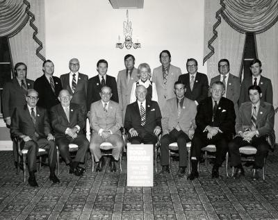 City-County Town Square Club Portrait