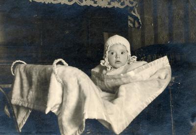 Unidentified baby