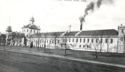 Michigan State Prison