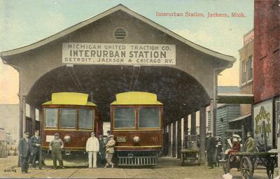 Interurban Station