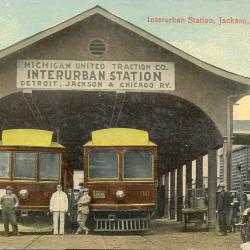 Interurban Station