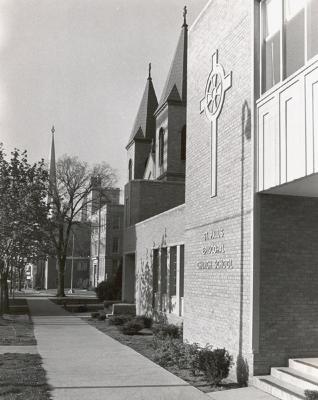 Church St. Paul's Episcopal Church School