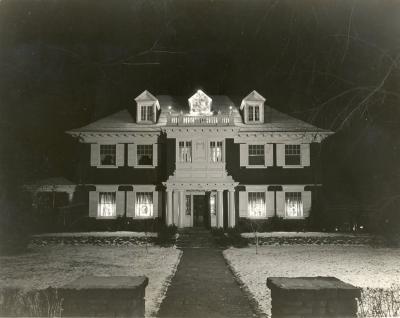 House at 775 W. Michigan Ave., Jackson, Michigan.