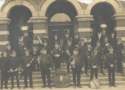 Boos Band 1920