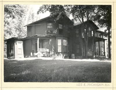 Pringle Eugene House