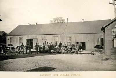 Jackson City Boiler Works