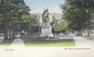 Soldiers' & Sailors' Monument