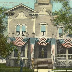 Residence - Honorable Charles E. Townsend