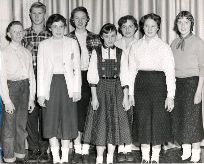 Unidentified Student Group