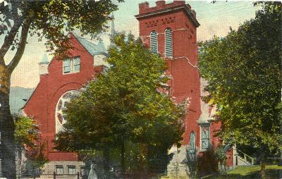 First Presbyterian Church