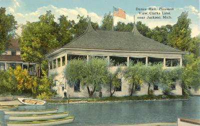 Clark Lake (Pleasant View - Dance Hall)