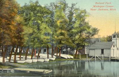 Boland Park (Michigan Center)