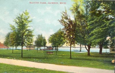 Hague Park