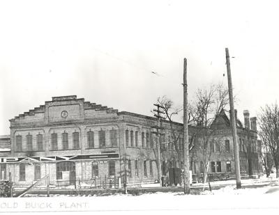 Buick Plant