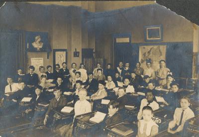 Bartlett J.E. & Co. School