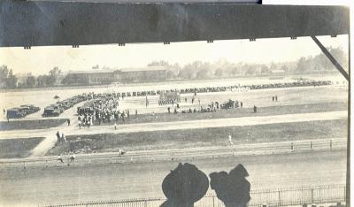 Jackson Elks doing drill