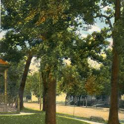 "Under the Oaks" Birthplace of the Republican Party