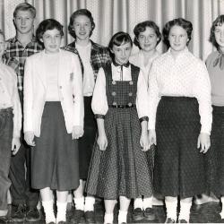Unidentified Student Group